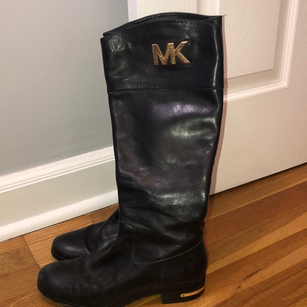 Michael Kors Riding Boots